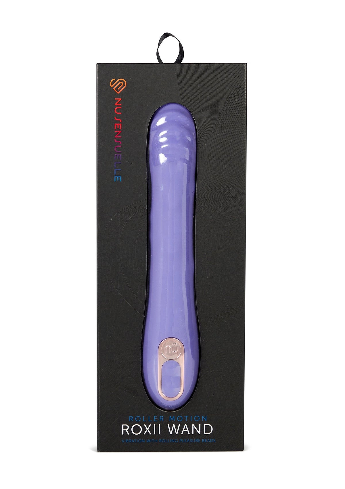 Roxii Roller Motion Wand VIOLET - 2