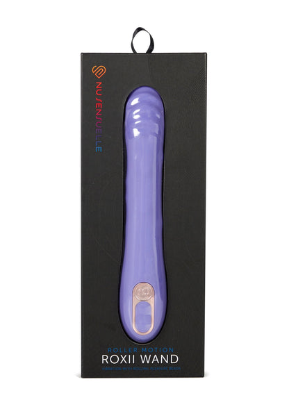 Roxii Roller Motion Wand VIOLET - 2