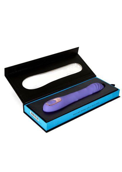 Roxii Roller Motion Wand VIOLET - 3