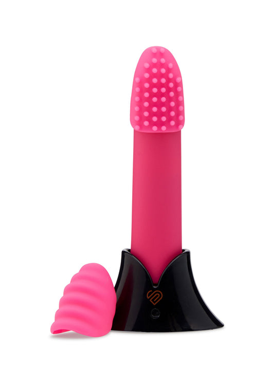 Point Plus Bullet - Roze