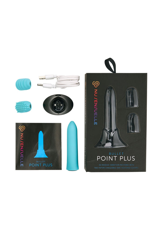 Point Plus Bullet - Roze