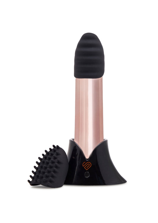 Point Plus Bullet - Rose Gold