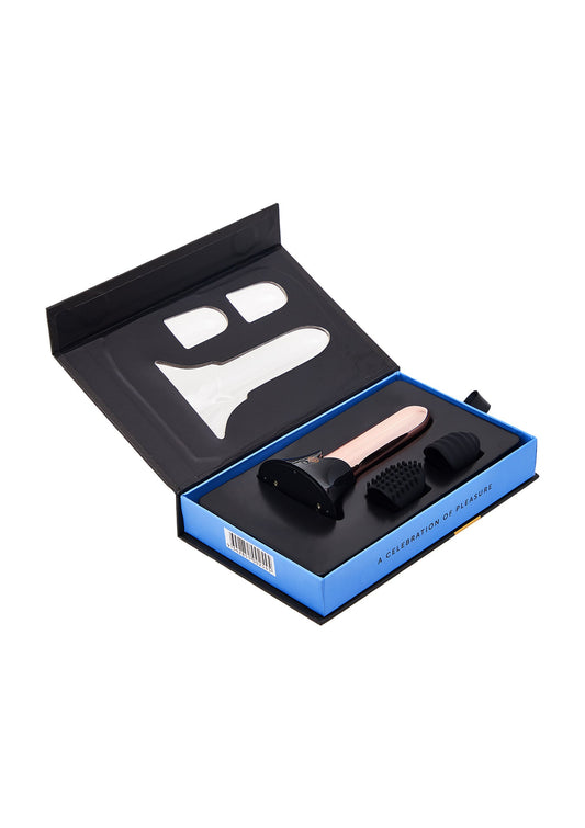 Point Plus Bullet - Rose Gold