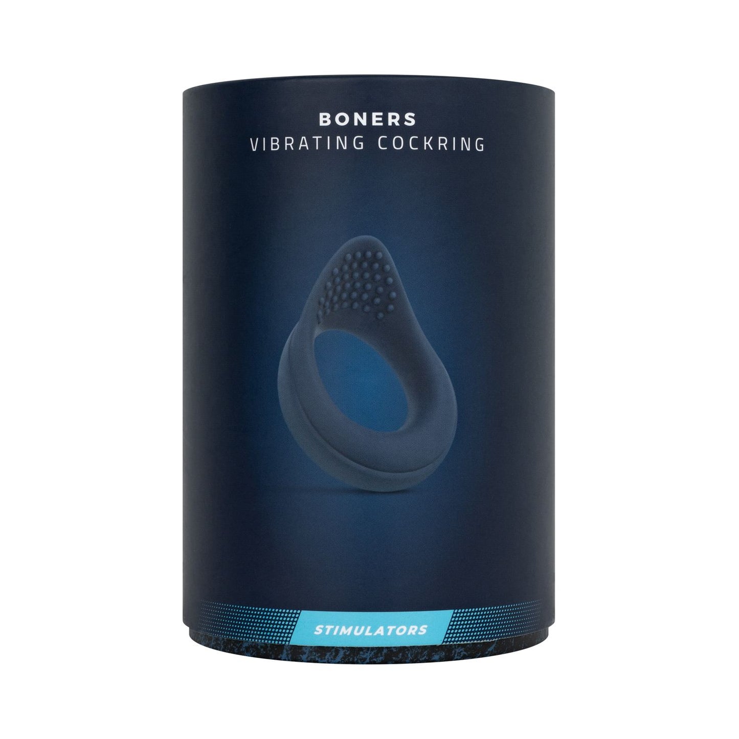 Boners - Vibrerende Cockring Met Perineum Stimulatie - 7