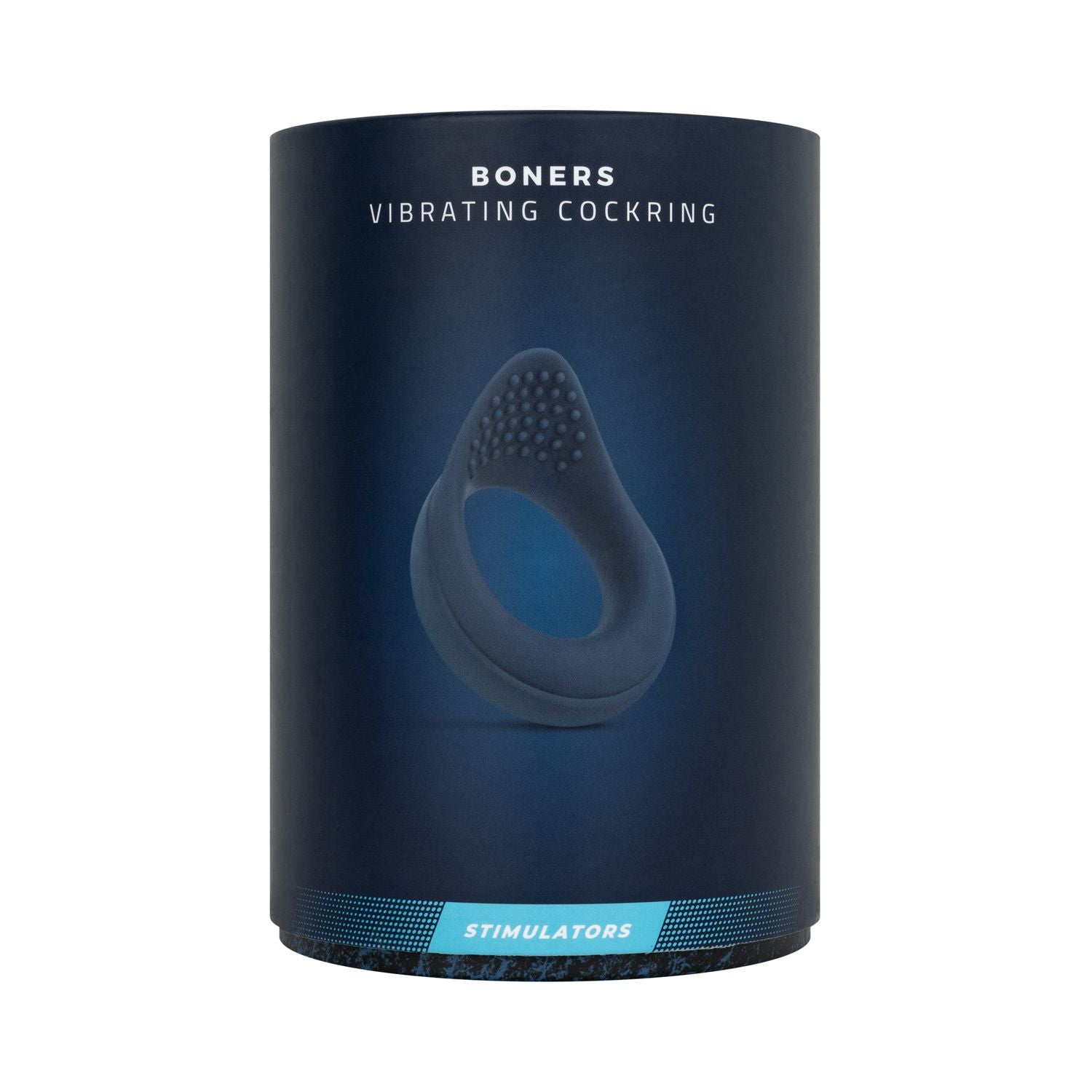 Boners - Vibrerende Cockring Met Perineum Stimulatie - 7