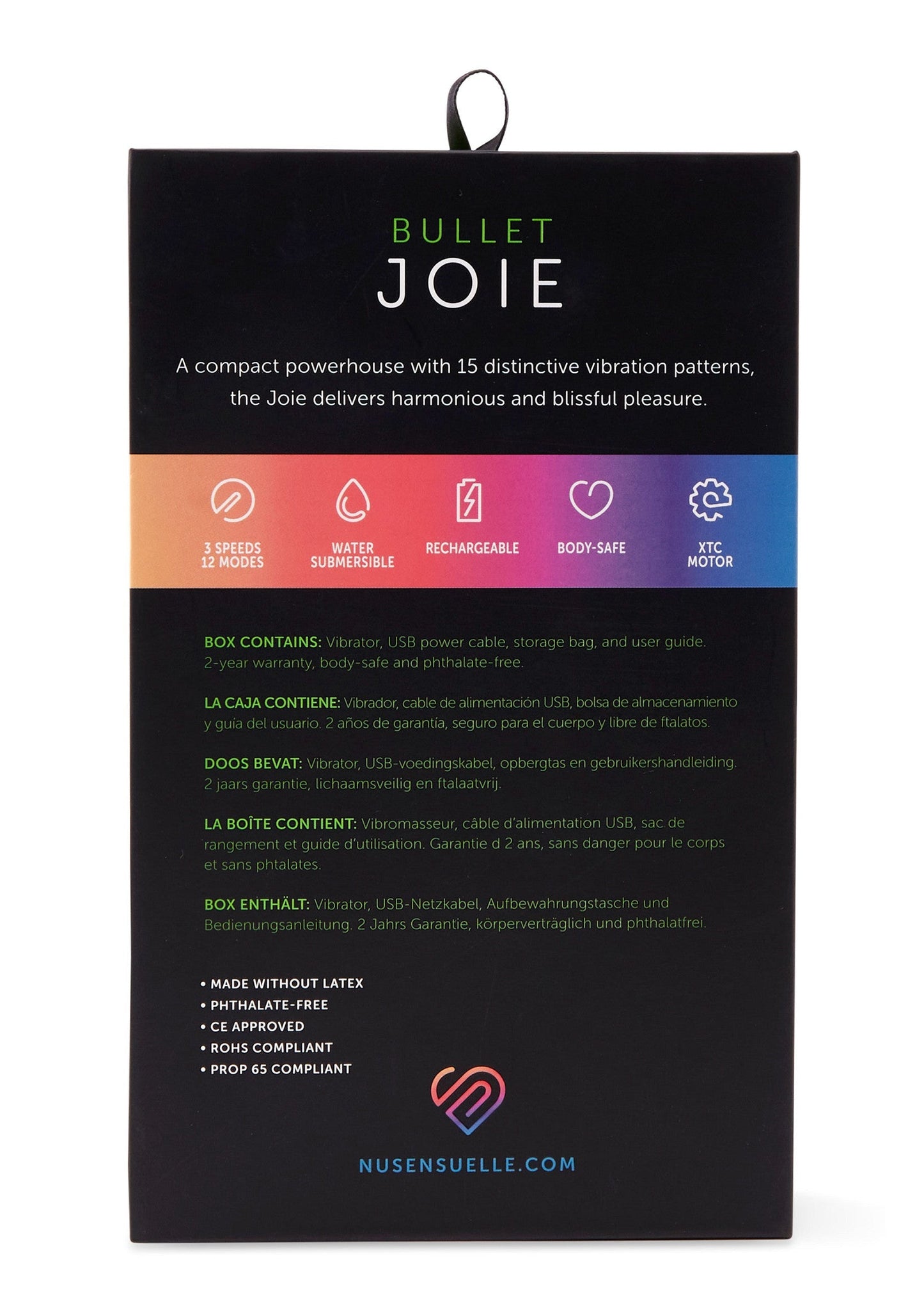 Joie Bullet ROSEGOLD - 0