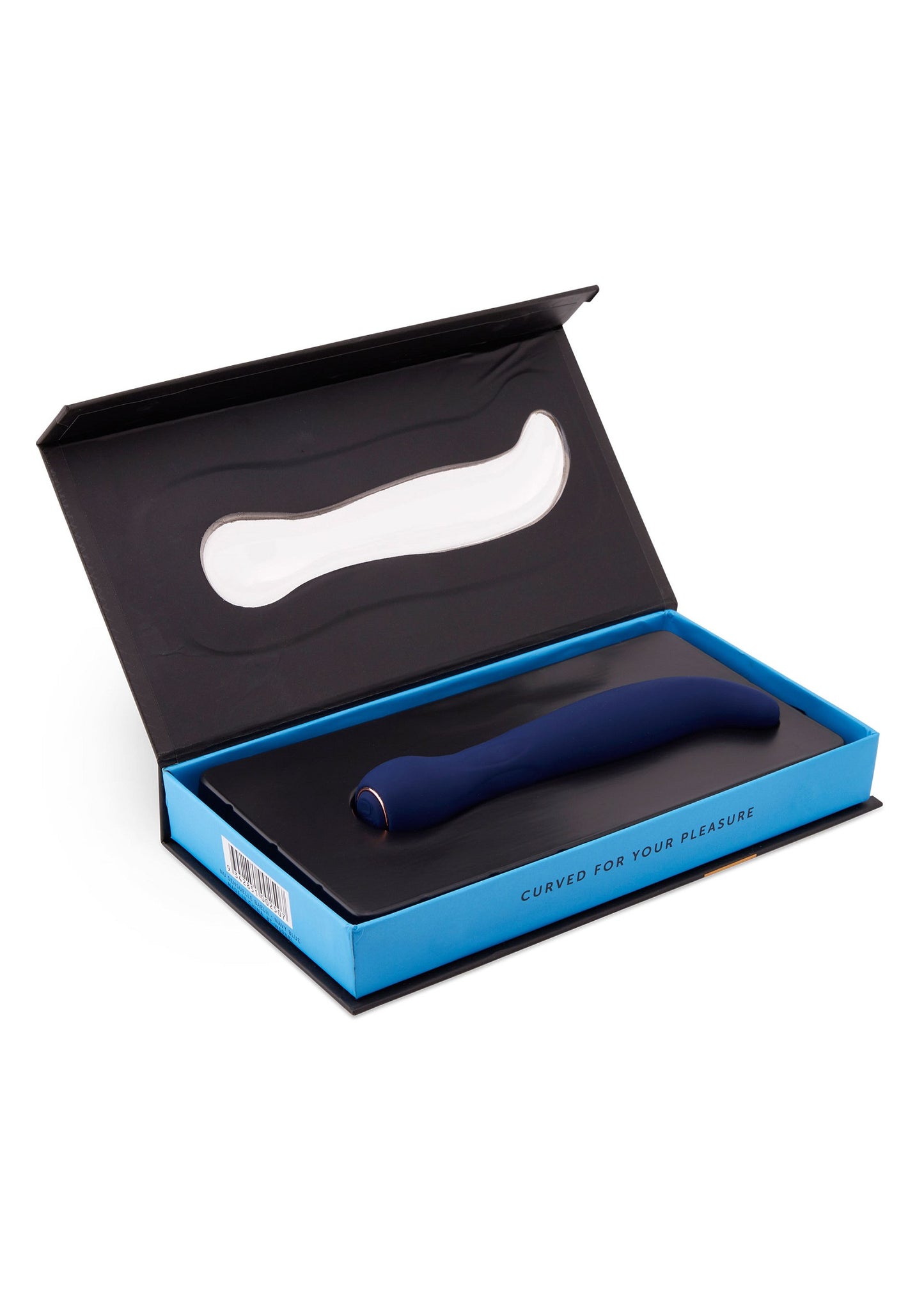 Nu Sensuelle Baelii Power Flex Vibe BLUE - 2