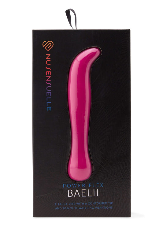 Now Sensuelle Baelii Power Flex Vibe - Red