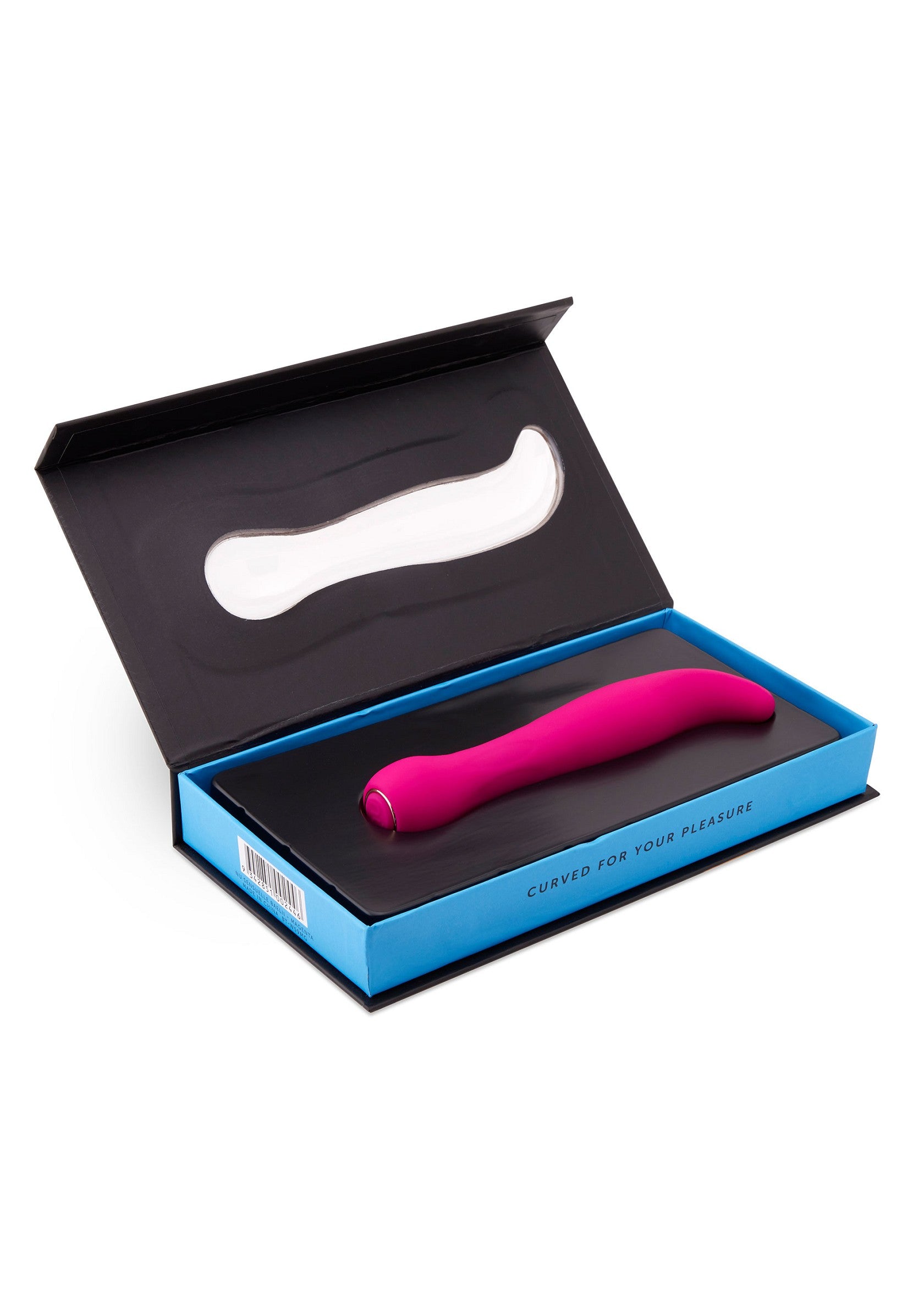 Nu Sensuelle Baelii Power Flex Vibe RED - 3