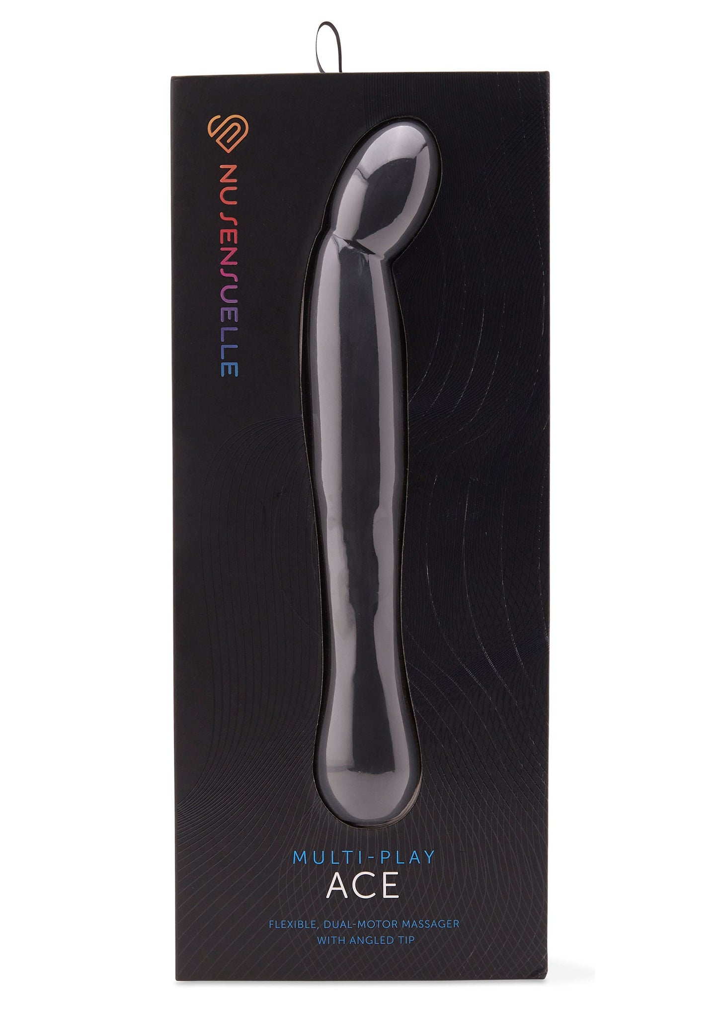 Nu Sensuelle ACE Multi-Play Vibe BLACK - 5