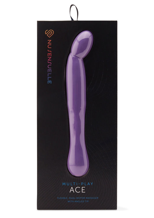 ACE Multi-Play Vibrator - Paars