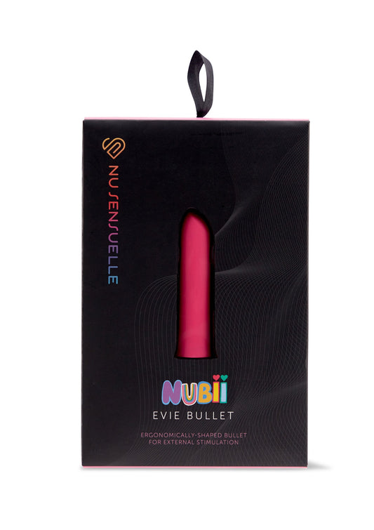 Nubii Evie Bullet - Roze