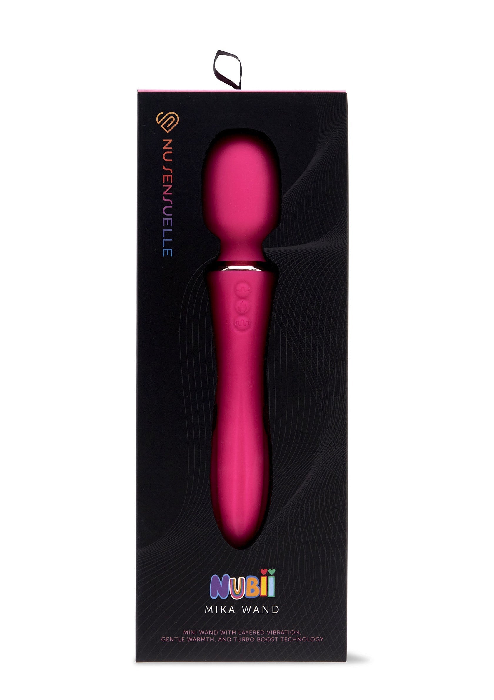 Nubii Mika Wand PINK - 12