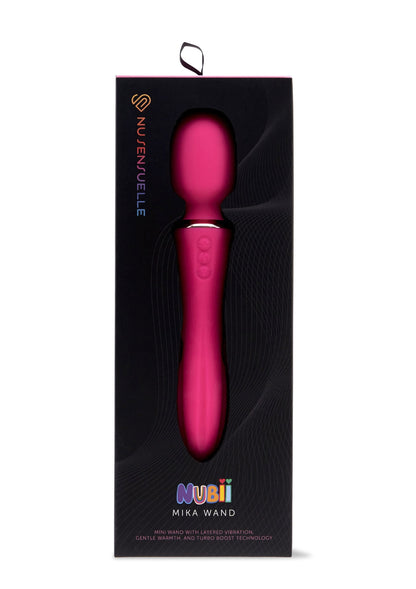 Nubii Mika Wand PINK - 12