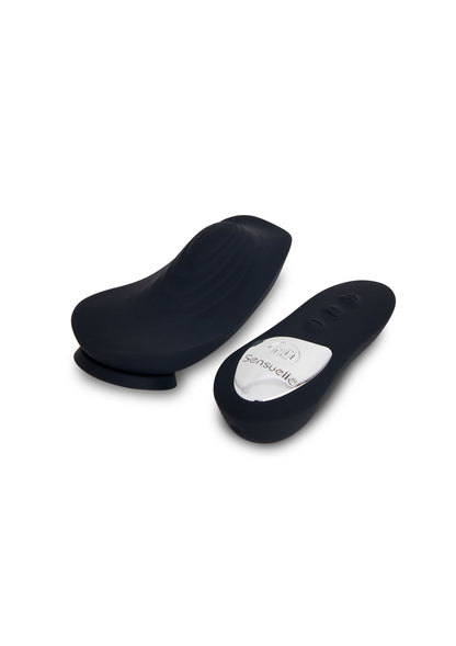 Lyra Panty Vibrator + App BLACK - 1