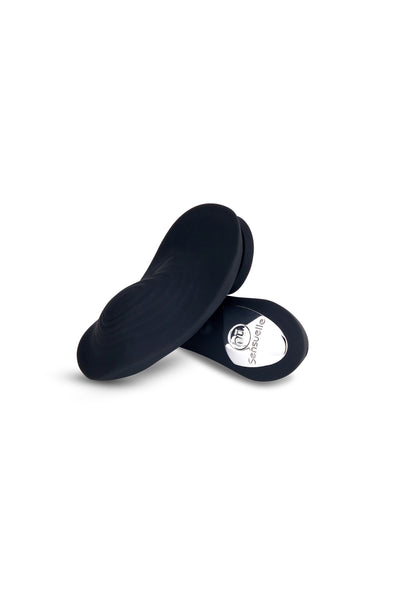 Lyra Panty Vibrator + App BLACK - 11