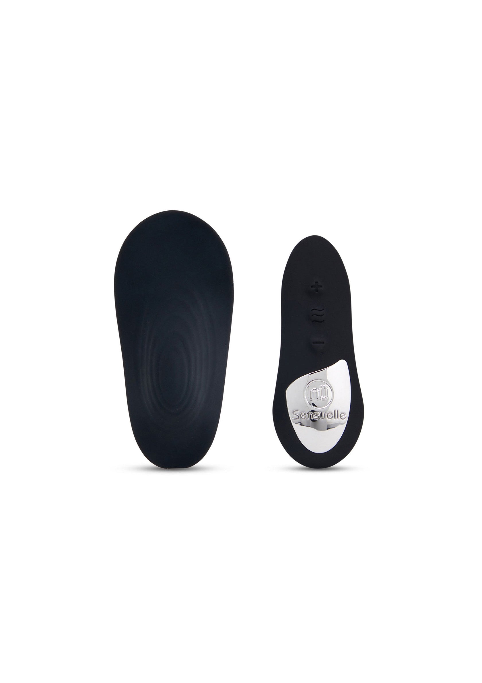 Lyra Panty Vibrator + App BLACK - 1