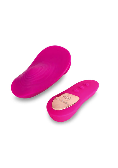 Lyra Panty Vibrator + App BLACK - 14