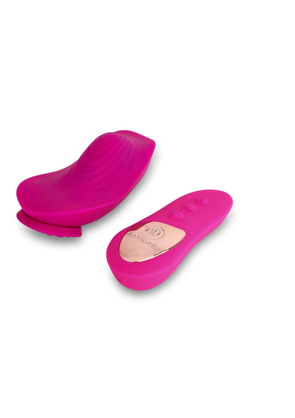 Lyra Panty Vibrator + App BLACK - 9