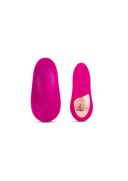 Lyra Panty Vibrator + App FUCHSIA - 13