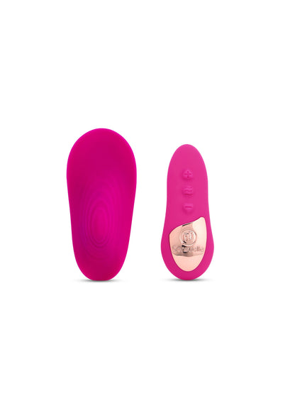 Lyra Panty Vibrator + App FUCHSIA - 8