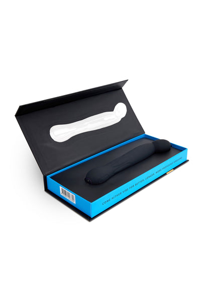 Nu Sensuelle Ace Pro Prostate + G-Spot Vibe BLACK - 0