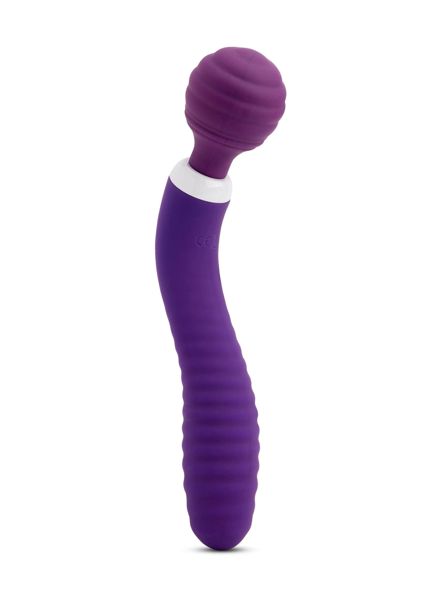 Nu Sensuelle Lolly Double Ended Nubii Wand PURPLE - 6