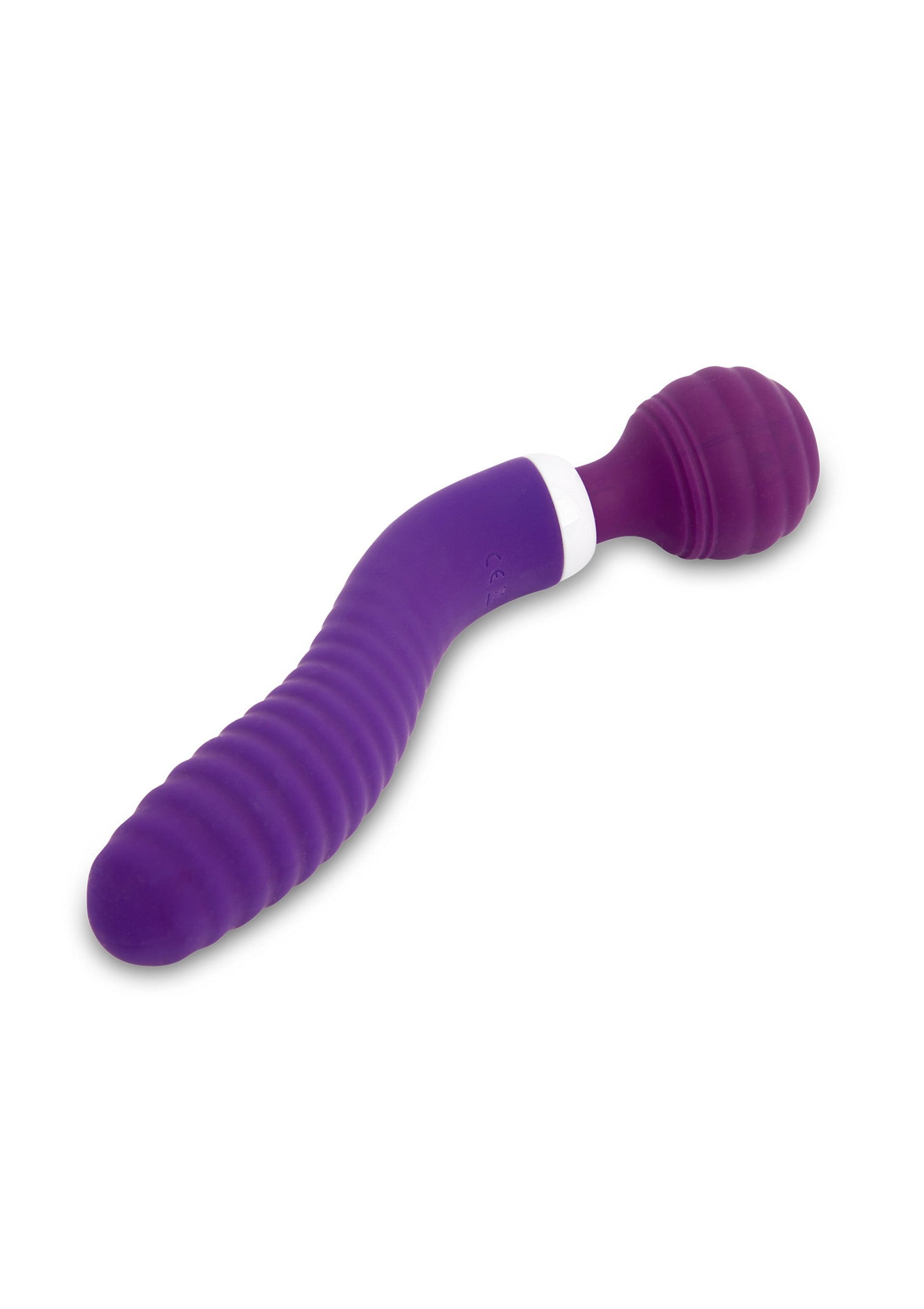 Nu Sensuelle Lolly Double Ended Nubii Wand PURPLE - 5