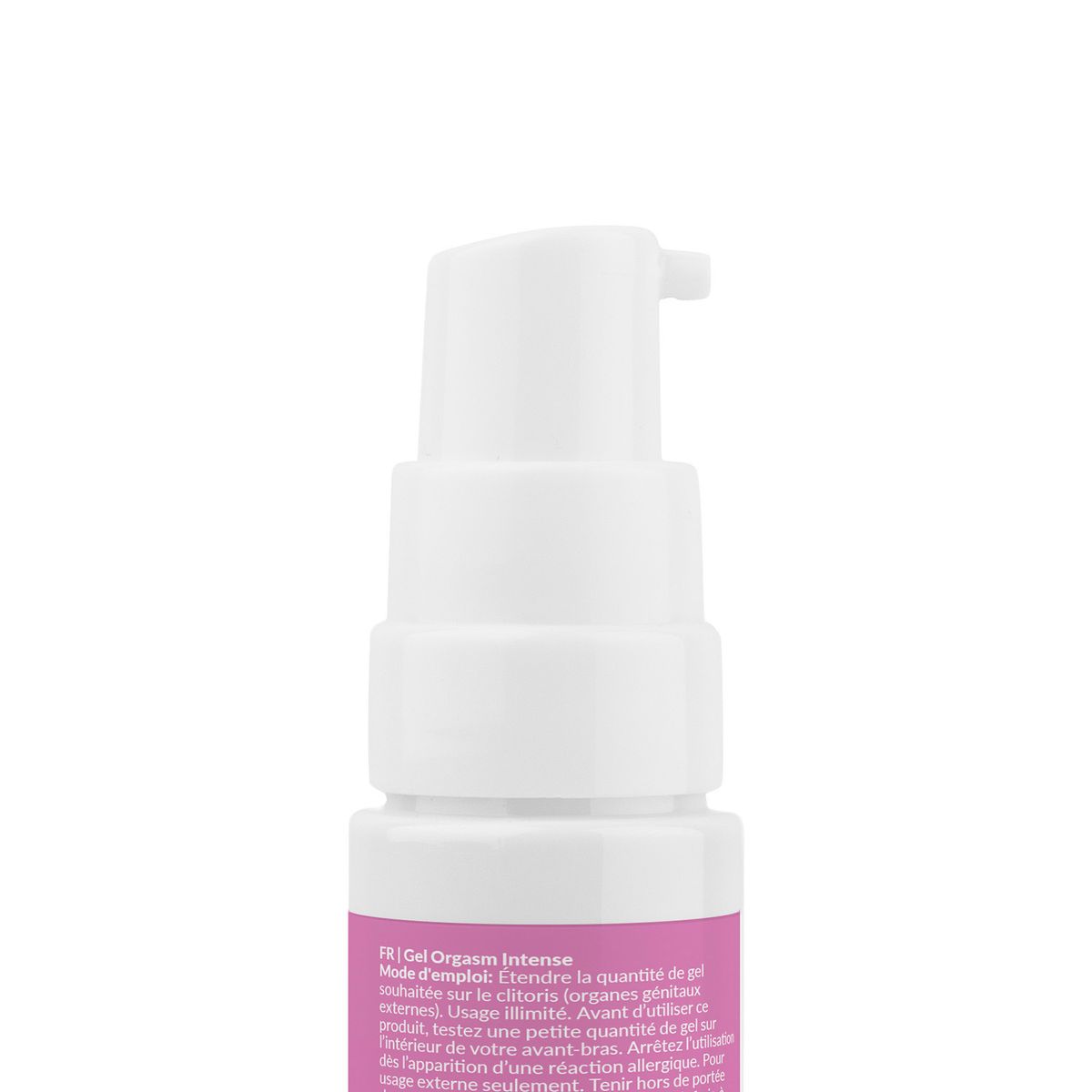 EasyGlide - Orgasm Intense Gel - 30 ml - 4