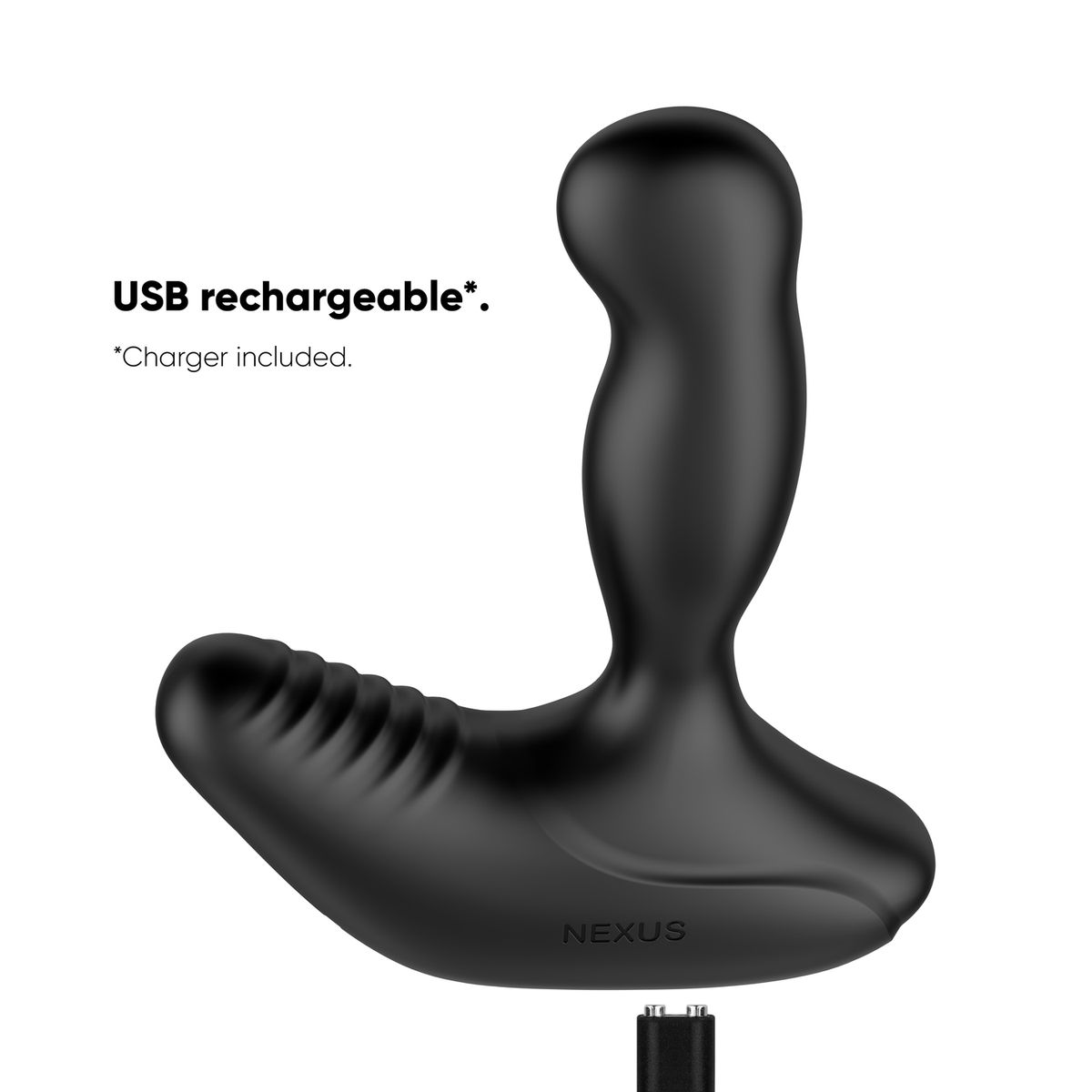 Nexus - Revo Stealth Prostaat Vibrator - 6