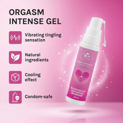 EasyGlide - Orgasm Intense Gel - 30 ml - 1
