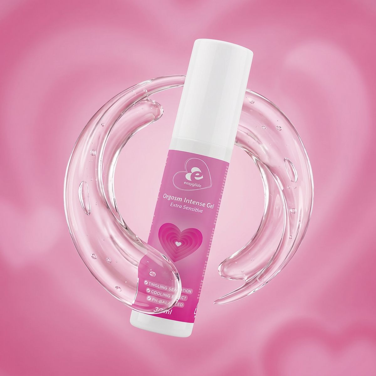 EasyGlide - Orgasm Intense Gel - 30 ml - 2