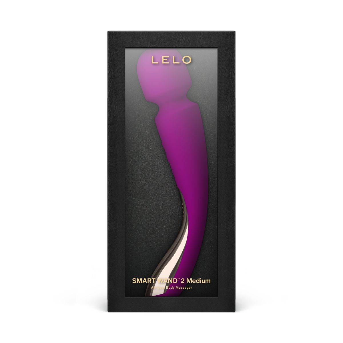 LELO - Smartwand Medium 2 - Deep Rose - 3