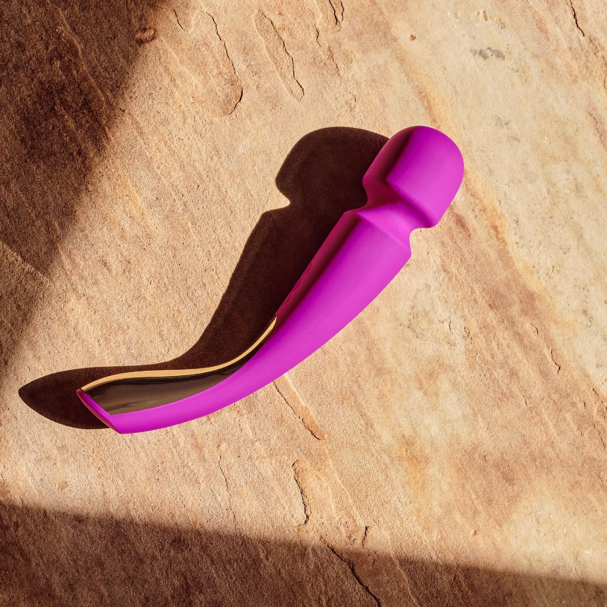 LELO - Smartwand Medium 2 - Deep Rose - 4