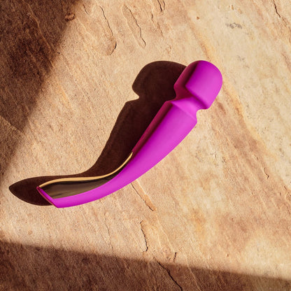 LELO - Smartwand Medium 2 - Deep Rose - 4