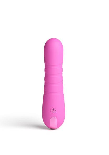 Crush Vibrator PINK - 0