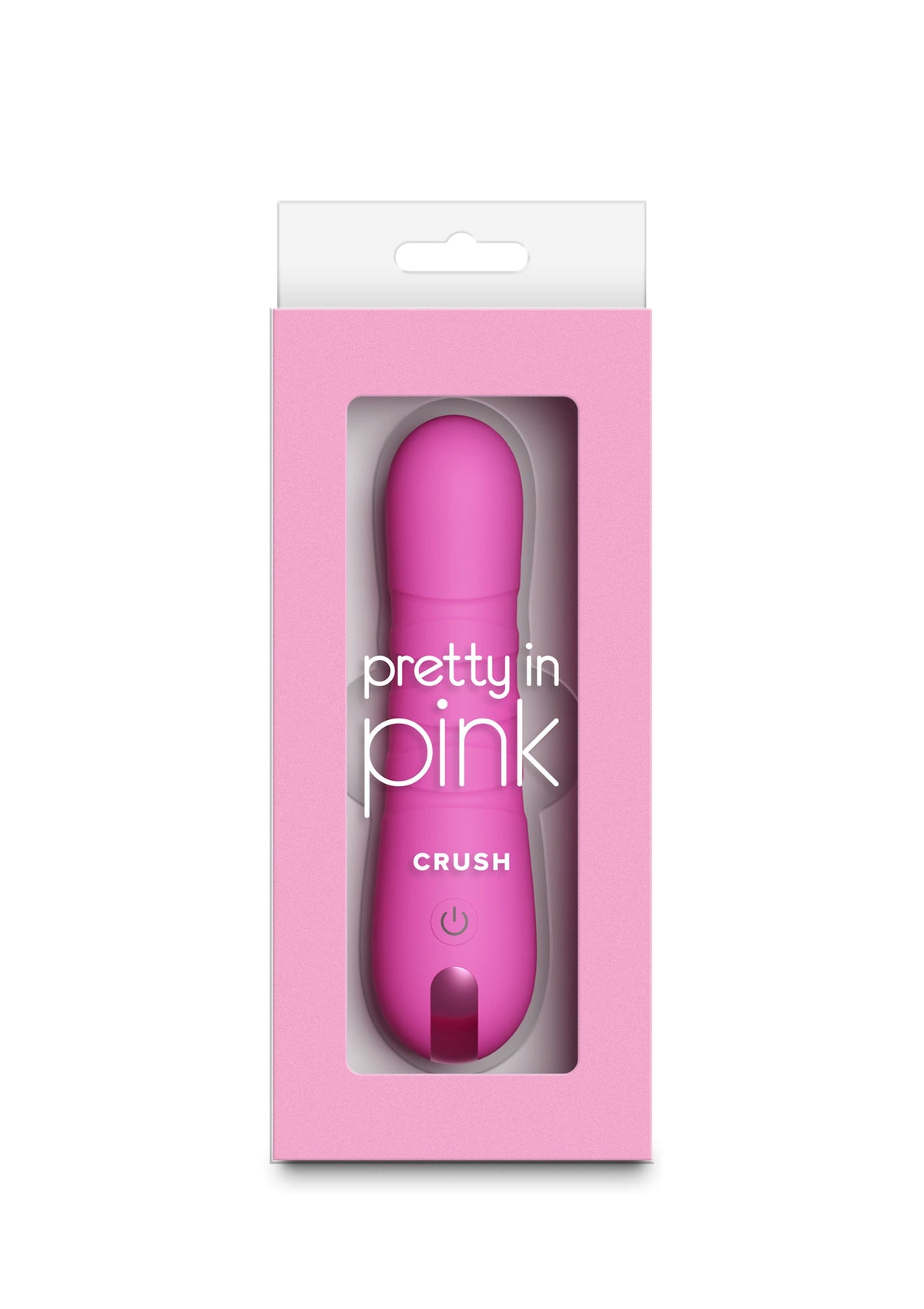 Crush Vibrator PINK - 1