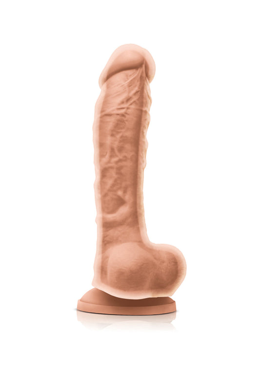 Colours Dual Density 8 inch - Lichte huidskleur