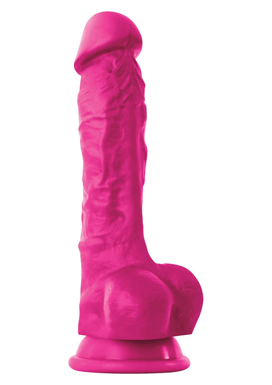 NS Novelties Colors Pleasures 7' Dildo