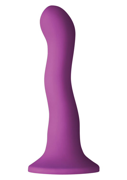 NS Novelties Colors Wave 6' Dildo
