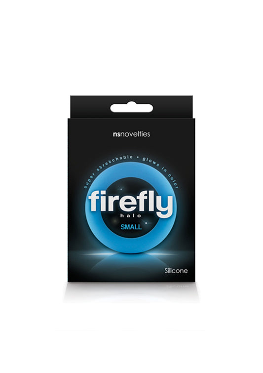 NS Novelties Firefly Halo Small - Blue