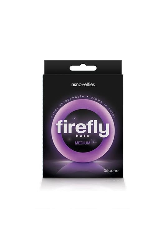 NS Novelties Firefly Halo Medium - Purple