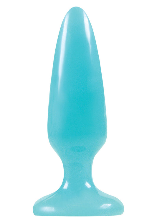 Pleasure Plug Small - Blauw