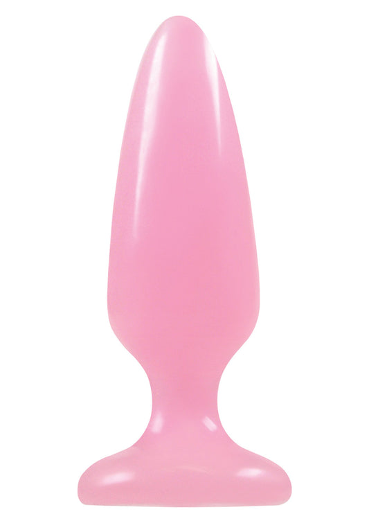NS Novelties Firefly Pleasure Plug Medium - Pink