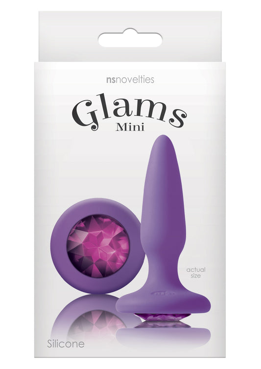NS Novelties Glams Mini - Purple