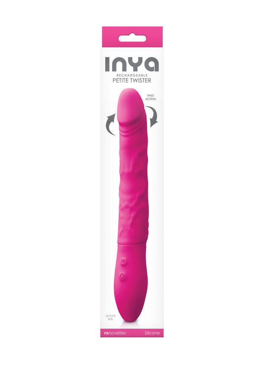 NS Novelties INYA Petite Twister - Pink