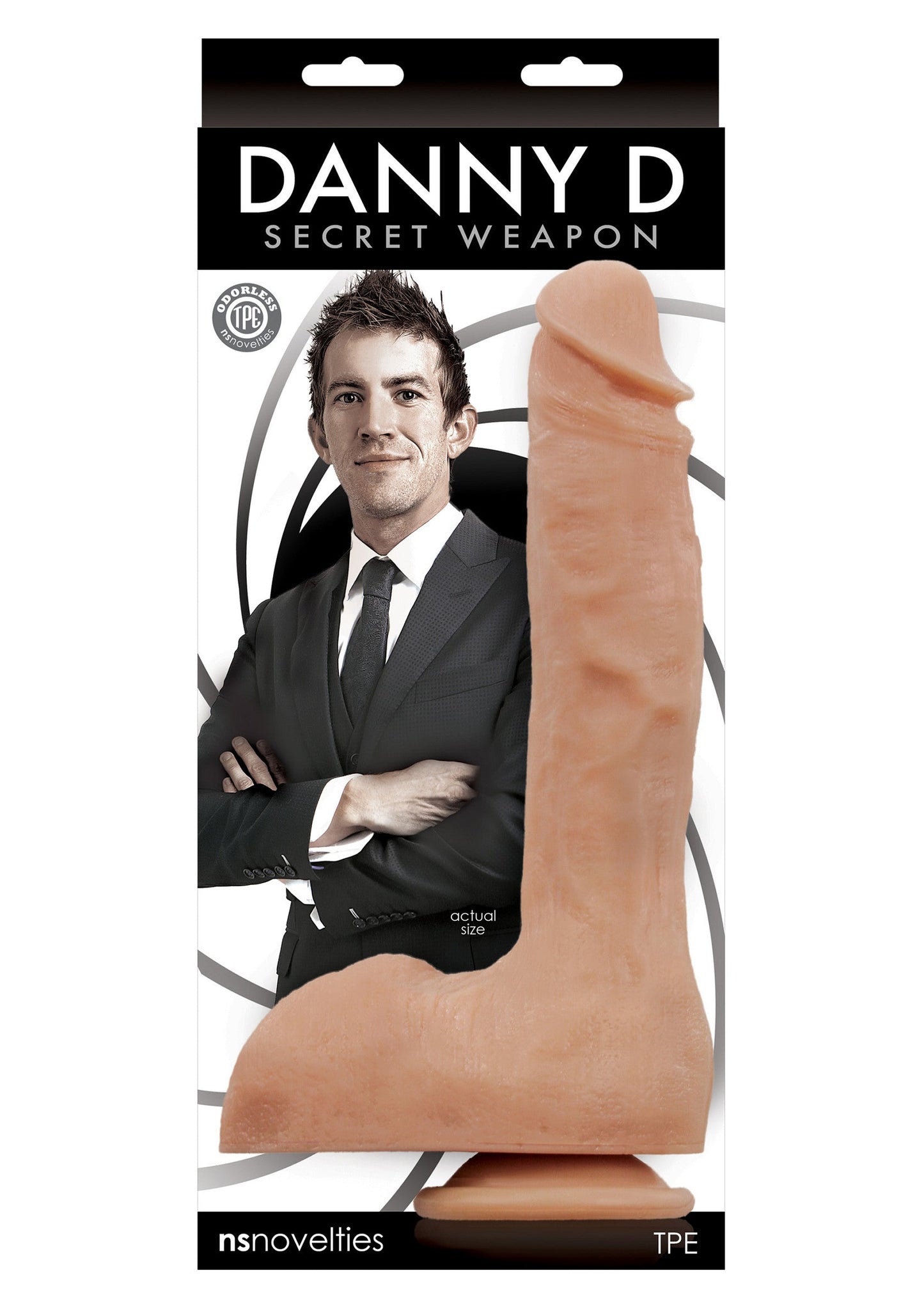 Danny D's Secret Weapon Dong SKIN - 0