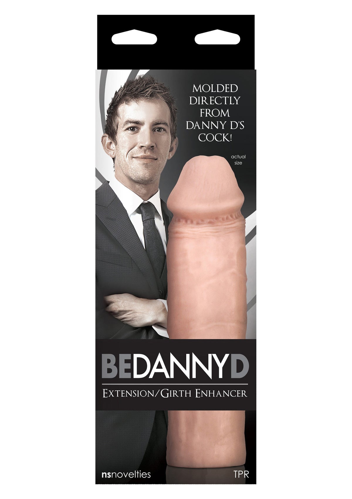 Be Danny D Extension Enhancer SKIN - 1