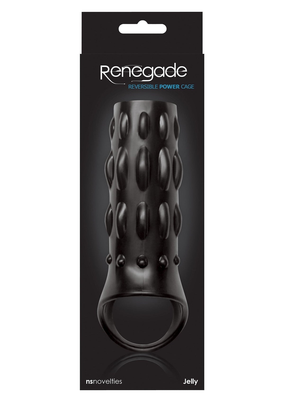 Power Cage BLACK - 1