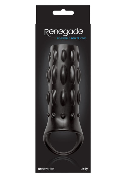 Power Cage BLACK - 1
